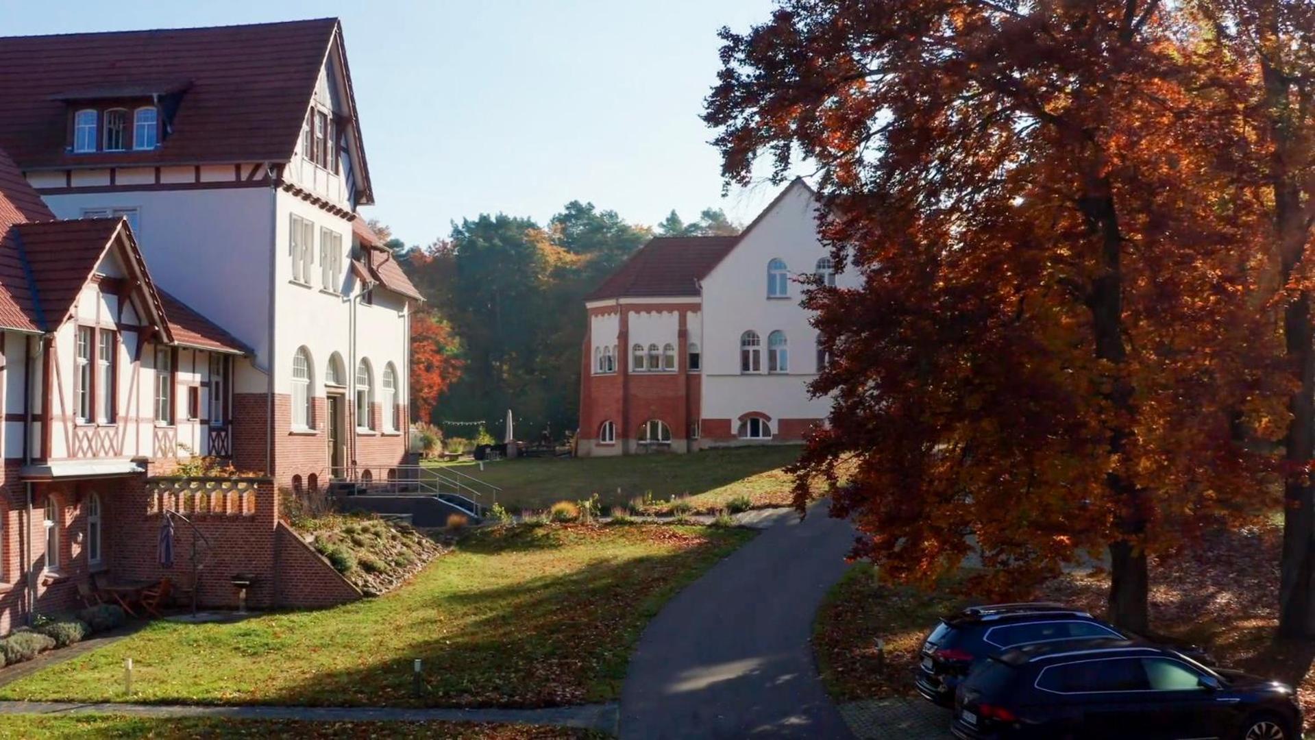 Parkresidenz Lychen, Ferienwohnung 6 Exterior photo